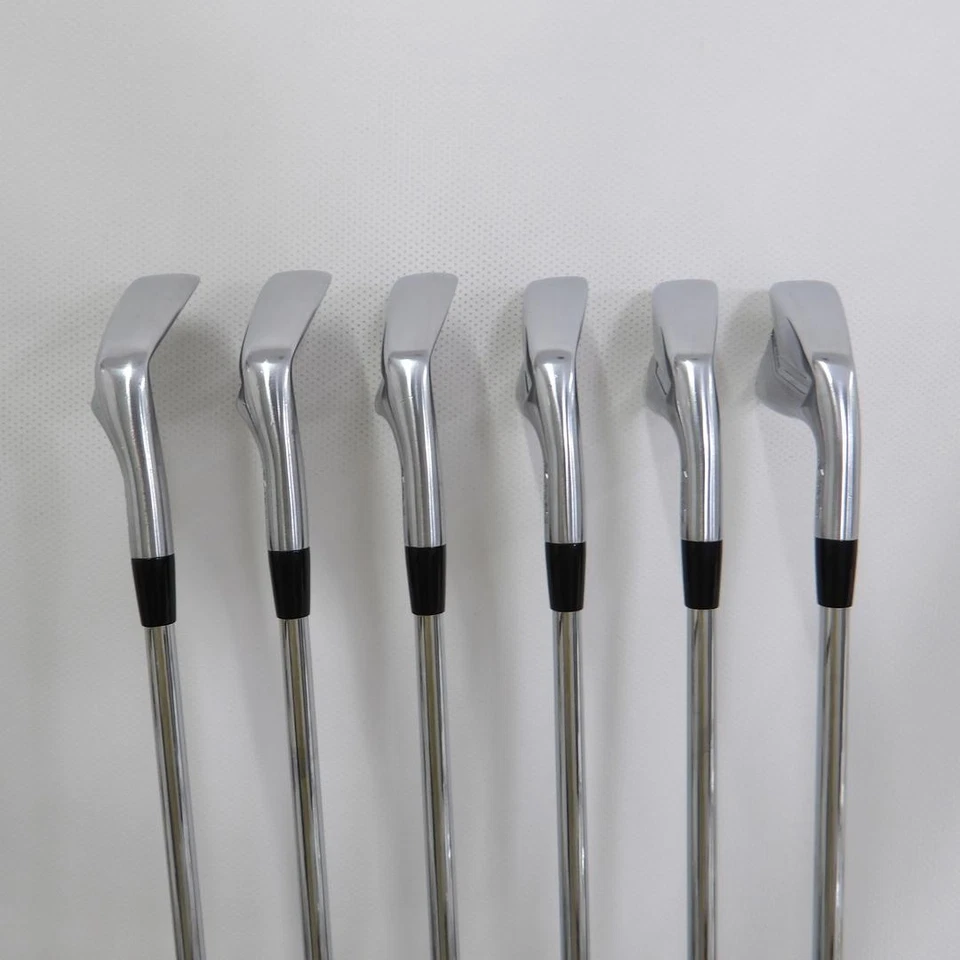 Cobra Iron Set KING FORGED TEC ONE LENGTH(2022) Stiff NS PRO 950GH 6 pcs - Image 4 of 4