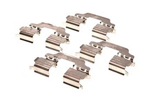 MAXGEAR Zubeh&ouml;rsatz Scheibenbremsbelag 27-2579 f&uuml;r MERCEDES CITAN W415 Tourer 2