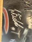 JUSTIN FIELDS AUTOGRAPHED CHICAGO BEARS FULL SIZE AUTHENTIC HELMET BECKETT COA