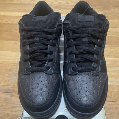 Size 9 - Nike Dunk Pro Sb Low Ostrich