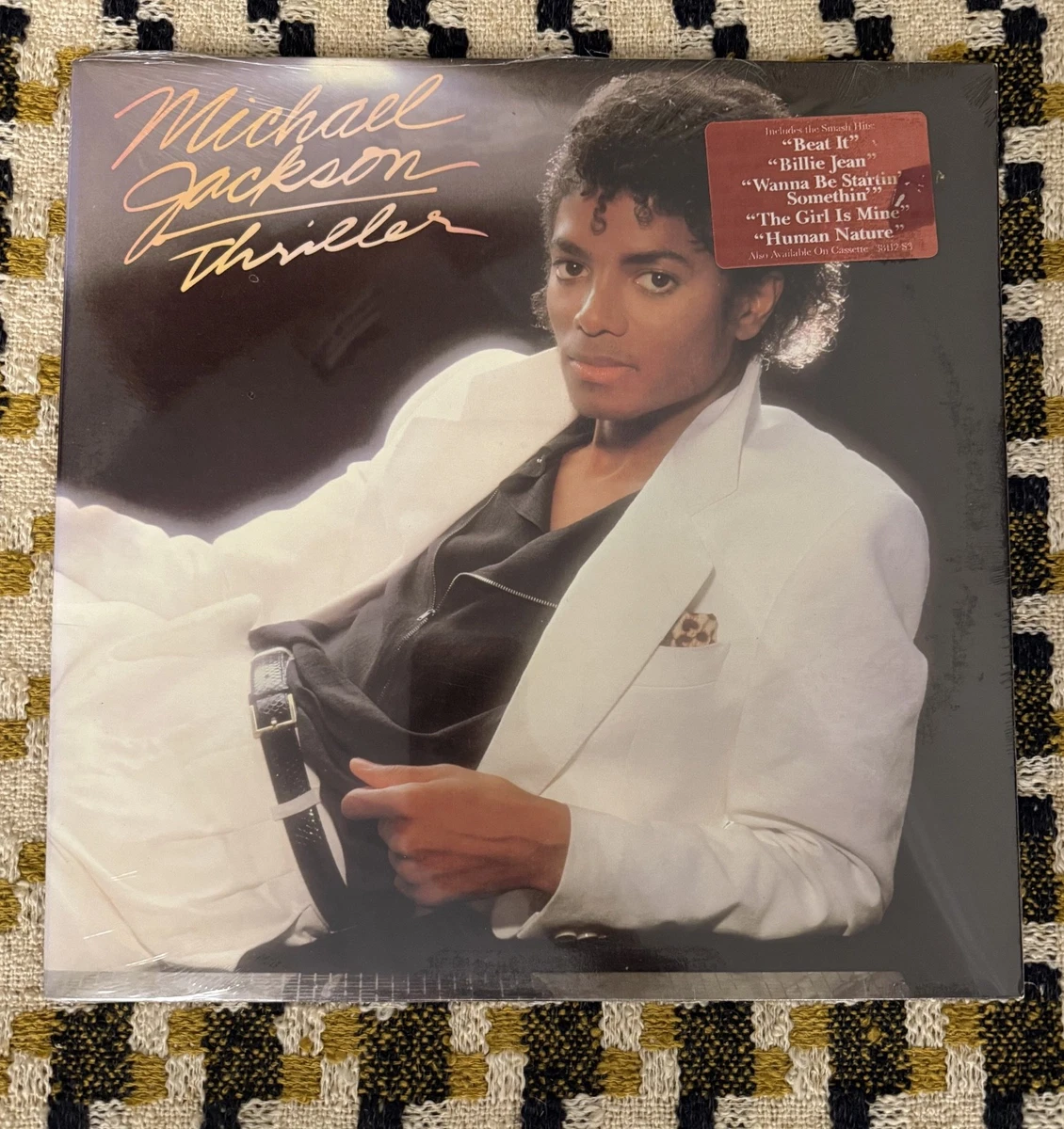 Michael Jackson Sealed Vinyl Records for sale - eBay