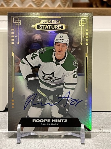 2021 Roope Hintz #28