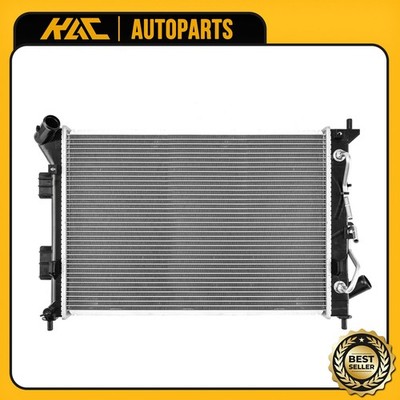 For 2014-2016 Kia Soul All Engine Radiator Aluminum Core 13414