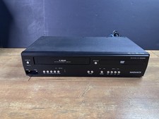 Magnavox ZV450MW8A DVD VCR Combo 4 Head VHS Recorder No Remote Parts/Repair Only