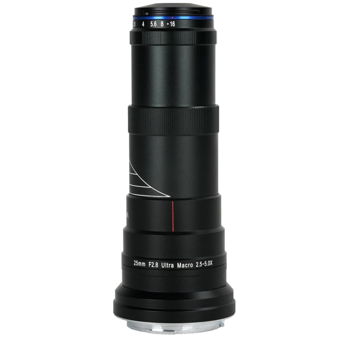 Venus Laowa 25mm f/2.8 2.5-5X Ultra Macro Lens for Canon RF | eBay