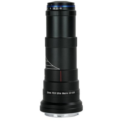 Venus Laowa 25mm f/2.8 2.5-5X Ultra Macro Lens for Canon RF | eBay