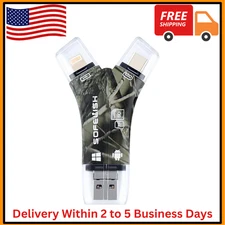 SD Card Reader for Iphone/Ipad/Android/Mac/Pc/Camera, 4 In1 Micro SD Card Reader