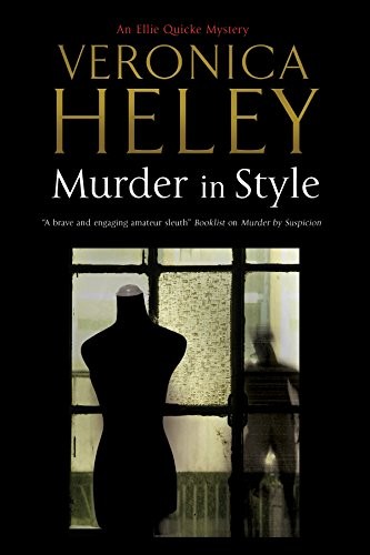 Murder in Style: An Ellie Quicke British Murder Mystery:... - Heley, Veronica