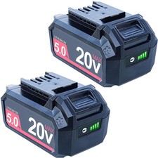 High Quality 20V 5Ah Battery for Skil Power Tools 2 Pack 