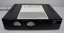 CARVER TFM-35X POWER AMPLIFIER WITH ORIGINAL OWNER'S MANUAL
