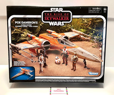 Star Wars The Vintage Collection Poe Dameron's X-Wing Fighter TVC - SEALED NEW