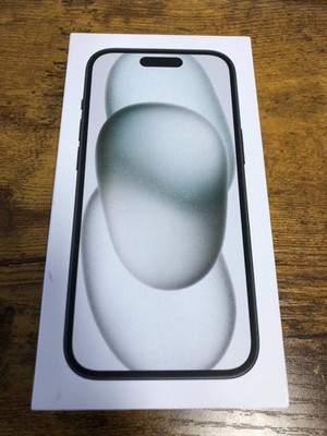 Apple iPhone 15  128gb AT&T  Black  #9689 Excellent