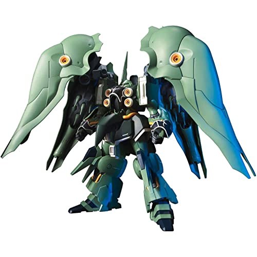 HGUC Gundam UC Plastic model Kshatriya 1/144 - Picture 1 of 5