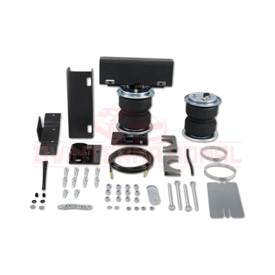 KIT DE RESORTE AIRLIFT 5000 trasero para camioneta GMC C1500 1988-1998 Foto 2 de 4
