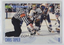 1993-94 Classic Draft Chris Tamer #83 10ou