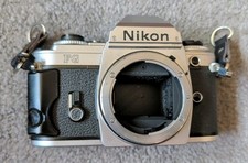 Nikon FG 35mm SLR Film Camera Body Only