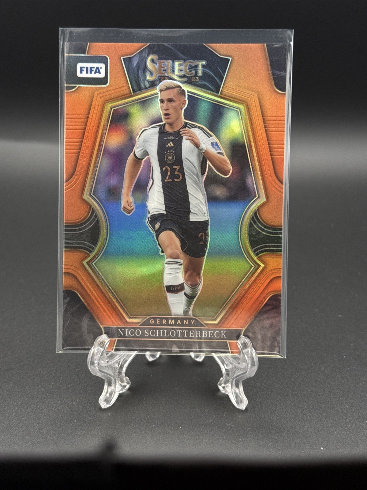 Variety Football / Soccer Patch, Auto, Numbered  Card Lot Stengs RC Peacock  view 18