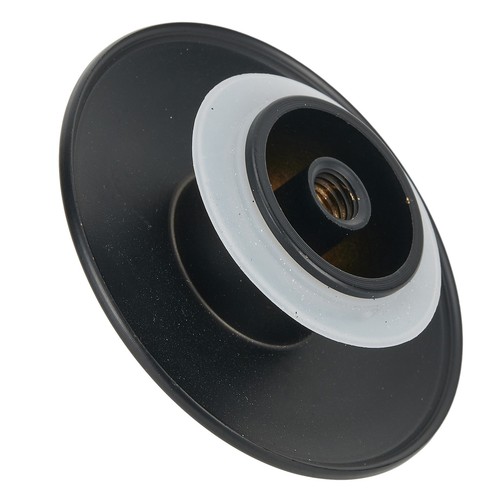 Matte Black Basin Waste-Pop Up Bathroom Sink Push Button Click Clack-Plug 66mm - Picture 2 of 20
