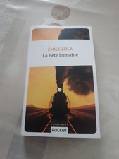 Roman - La bête humaine - Emile Zola - Pocket