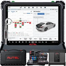 【2 Years Free Update】Autel MaxiSYS Ultra S2 Scanner Diagnostic Tool 6in1 VCMI2