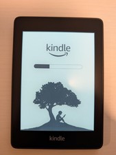 Amazon Kindle Paperwhite 10th Generation 8GB, Black - Good, Clean Condition