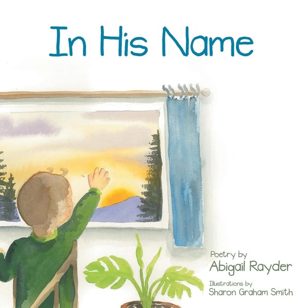 Abigail Rayder | In His Name | Taschenbuch | Englisch (2022) | Westbow Press-image