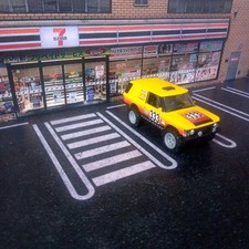 Hot Wheels 333 Car RANGE ROVER CLASSIC