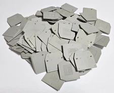 Allen Bradley 1492-EB10 Terminal Block End Barrier Plates ( Lot of 113 ) - New