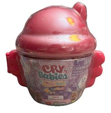 Cry Babies Magic Tears Fantasy Winged House Series Colorful Tears Surprise Doll