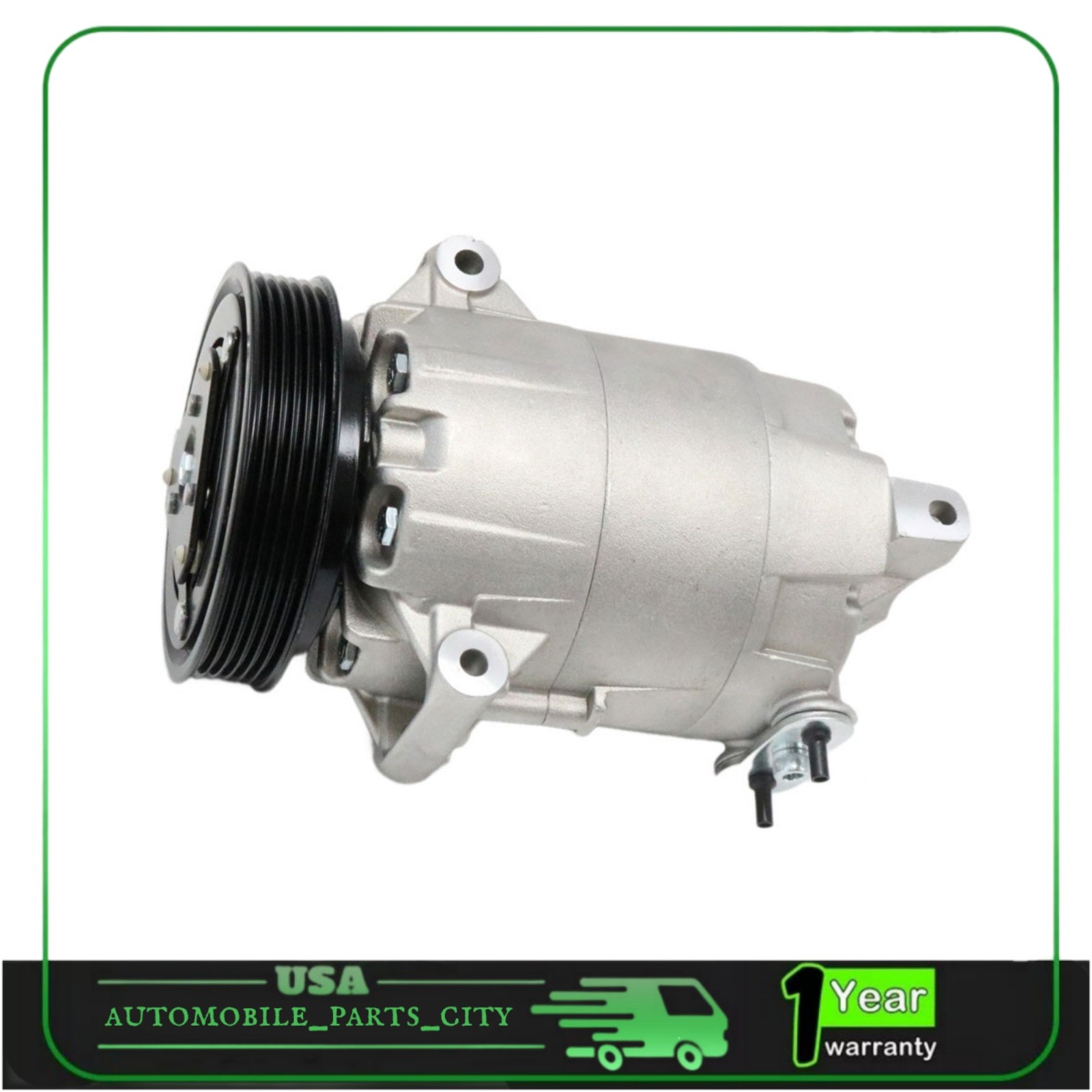 Maserati GranTurismo 2007-2010 Ac compressor P/N 284728