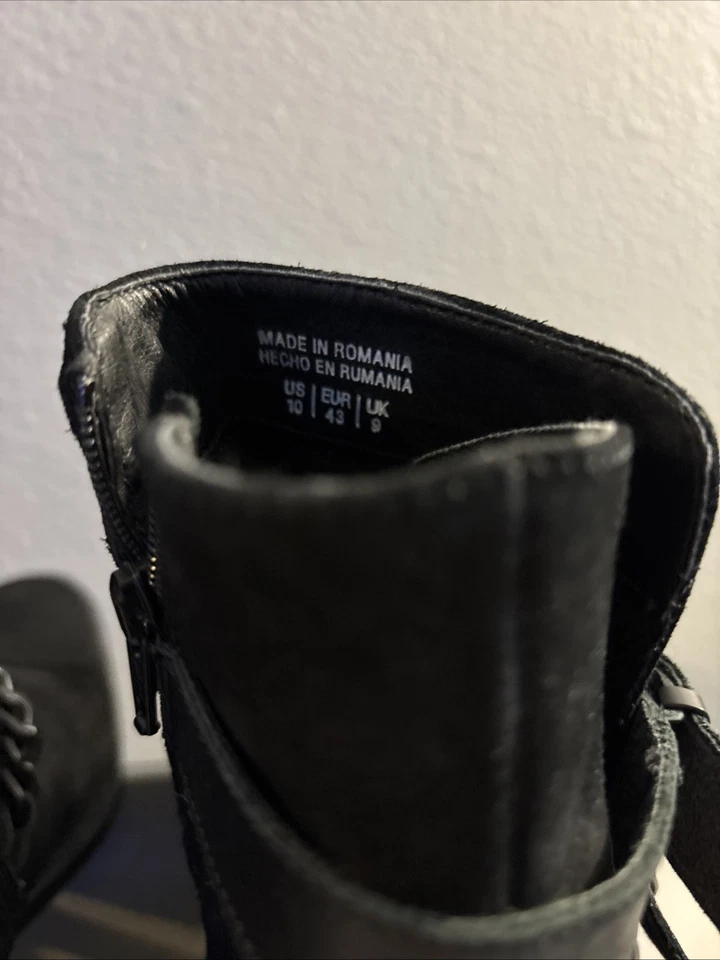 Zapatos de vestir ALDO para hombre talla 10 Foto 4 de 4