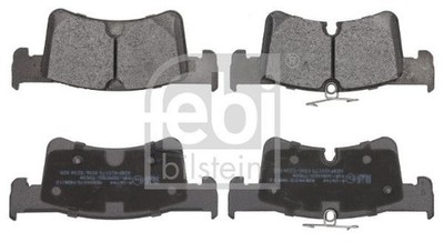 FEBI BILSTEIN 196402 Bremsbelagsatz