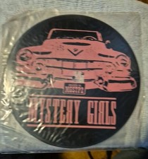 THE MYSTERY GIRLS picture disk I promise to rock you forever (MGSTP2) VG+ (5747