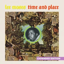 Lee Moses - Time And Place [New CD] Alliance MOD , Expanded Version, Rmst