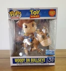 Funko Exclusive Pop! Rides Woody on Bullseye 1597 Toy Story 30th Disney Pixar