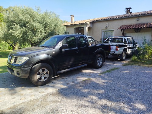 nissan navara d40 174 cv