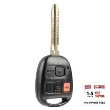 Car Key Fob Keyless Entry Remote fits Toyota 1998 1999 2000 2001 2002 t-land-4c