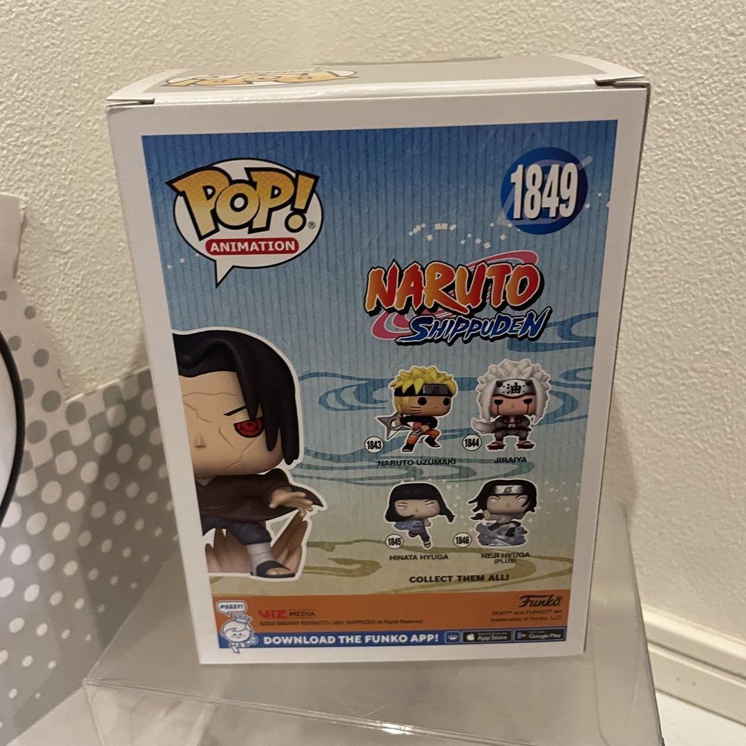 Funko Pop Naruto Uchiha Itachi Limited Edition | eBay