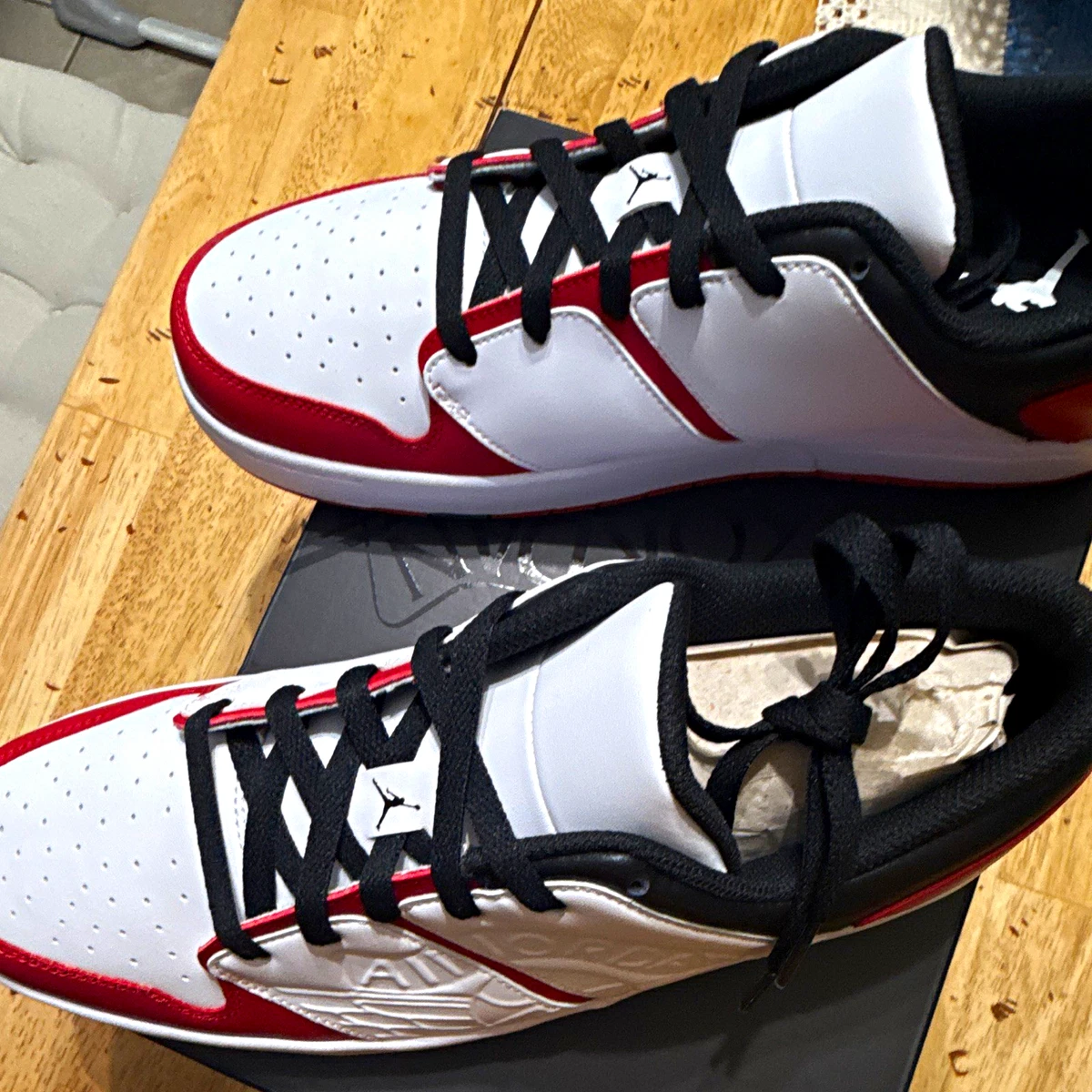 25+ Jordan Nu Retro 1 Low Chicago for sale | Updated Oct 2026