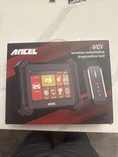 ANCEL V6 PRO WIRELESS AUTOMOTIVE DIAGNOSTICS TOOL