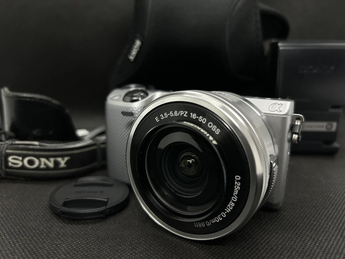 Sony Alpha Nex-5R Digital Cameras for sale | eBay