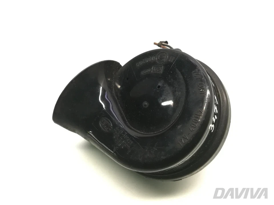 VW Passat Signal sonore Devant 2008 Saloon 4/5dr 007424 000209 Noir (05-10) - Photo 2/4