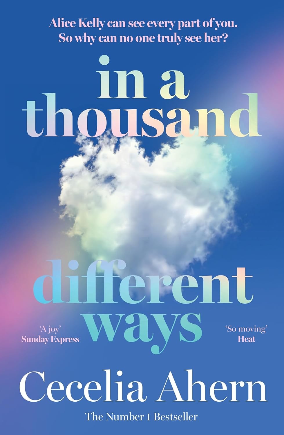 In a Thousand Different Ways, Fiction, Paperback, Cecelia Ahern - Image 10