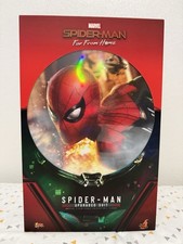 Hot Toys MMS542 Spider-man Far From Home Upgraded Suit 1 6 Marvel Tom Holland