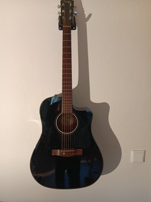 Gitarre Fender CD 60 CE Acoustics