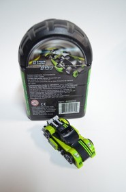 LEGO Racers: Rally Runner - #8133 - Built