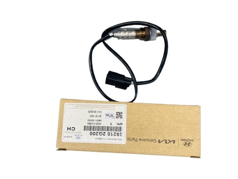 Nuevo sensor de oxígeno O2 aguas arriba aguas abajo OEM para Kia Optima para Hyundai Tucson Foto 4 de 4