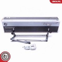 WischergestäNge Esen Skv 05SKV091 FüR Vw Polo 5 6R1 6C1 602 604 612 614 Tsi Tdi