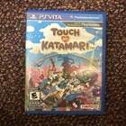 Touch My Katamari - Sony PlayStation Vita