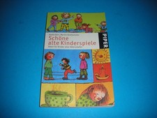 Schöne alte Kinderspiele - Piper